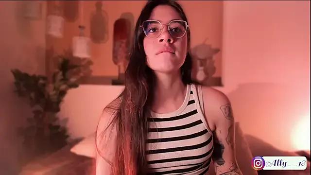 Ally_addams on StripChat 