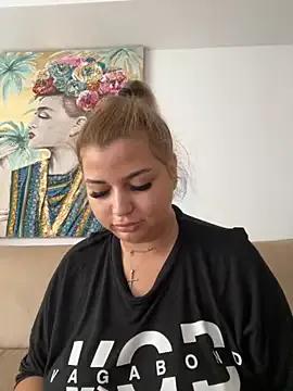 AllysonK on StripChat 