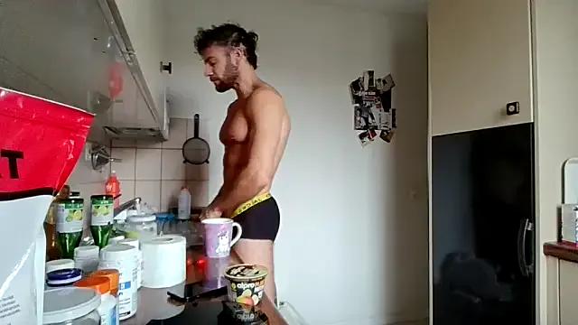 alpha-hunk — Freechat on StripChat
