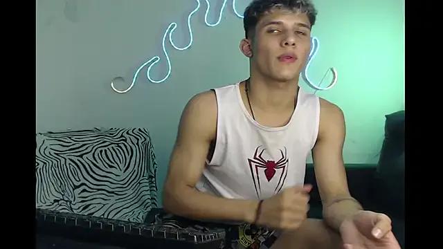 Alpha_Ansel_HotBoy —  Very red buttocks 