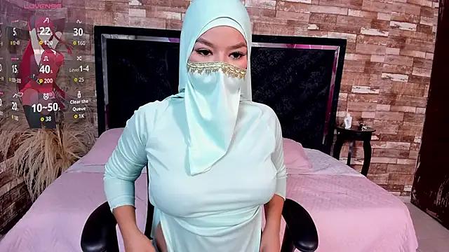 Amal_Bakir on StripChat 