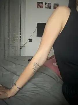 amalia202555 — Dildo doggy style  cazzo bocca
