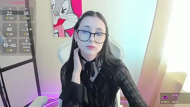 AmamiDark on StripChat 