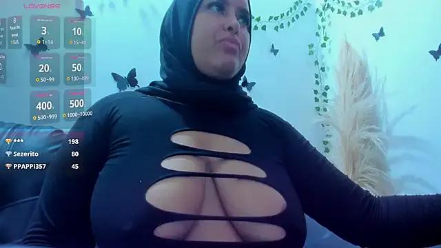 Amani_Bakir on StripChat 