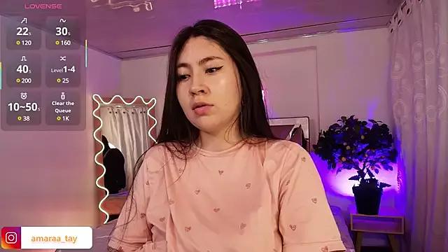 Amara_tay on StripChat 