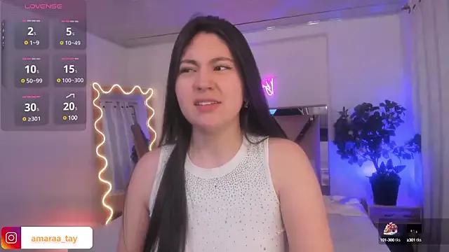 Amara_tay on StripChat 