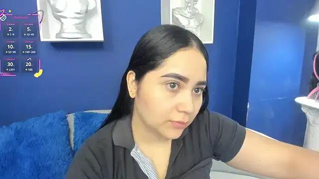 Amaraevans_ on StripChat 