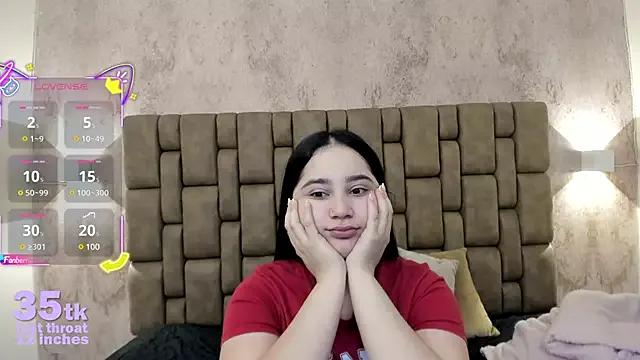 Amaraevans_ on StripChat 