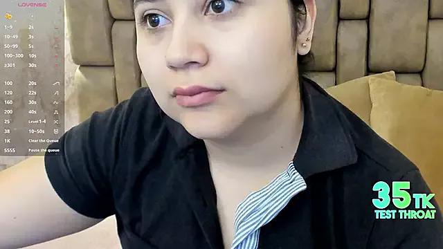 Amaraevans_ on StripChat 