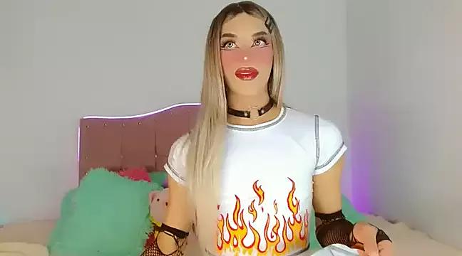 Amaya_girl on StripChat 