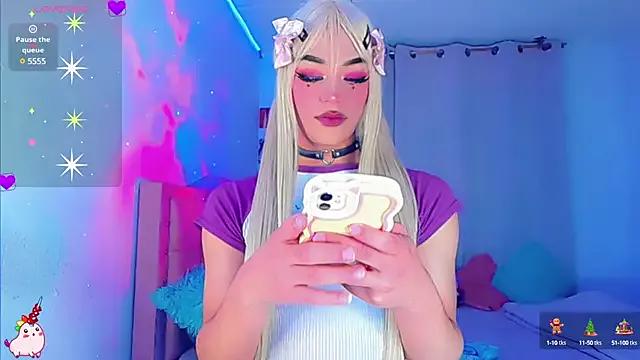 Amaya_girl on StripChat 