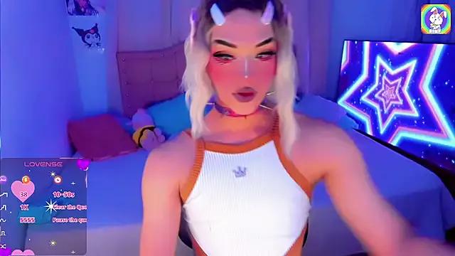 Amaya_girl on StripChat 