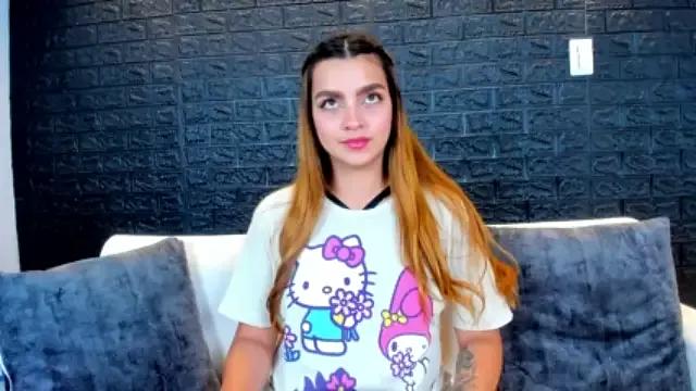 ambarcarterr on StripChat 