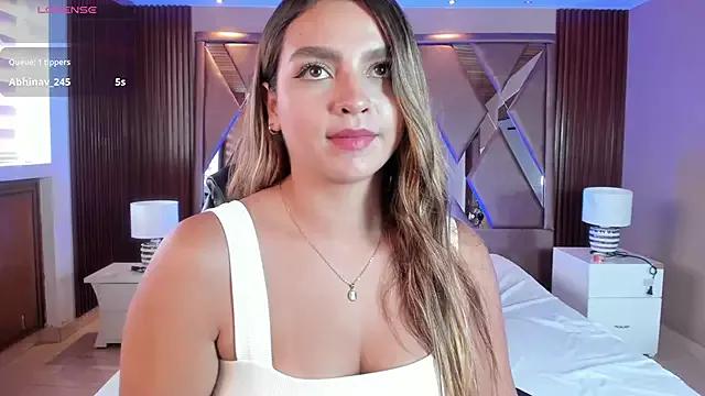 ambarcarterr on StripChat 