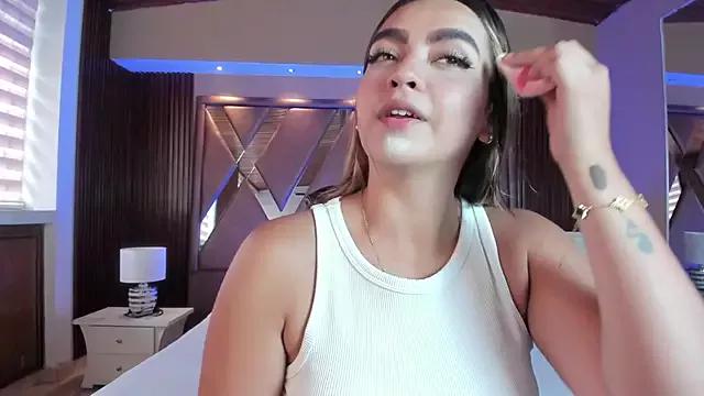 ambarcarterr on StripChat 