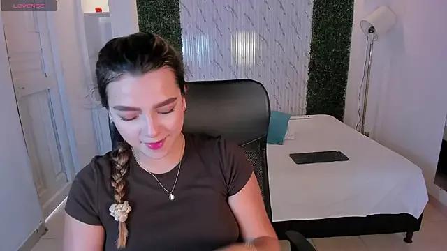 ambarcarterr on StripChat 