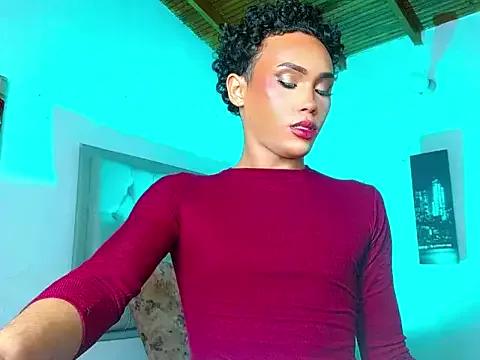 Ambarhilton on StripChat 
