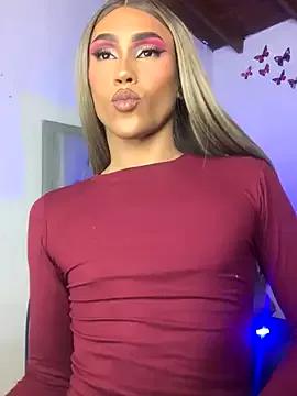 Ambarhilton on StripChat 