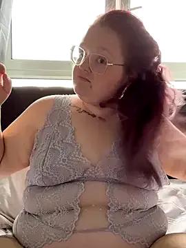AmberBliss-X — Spread pussy