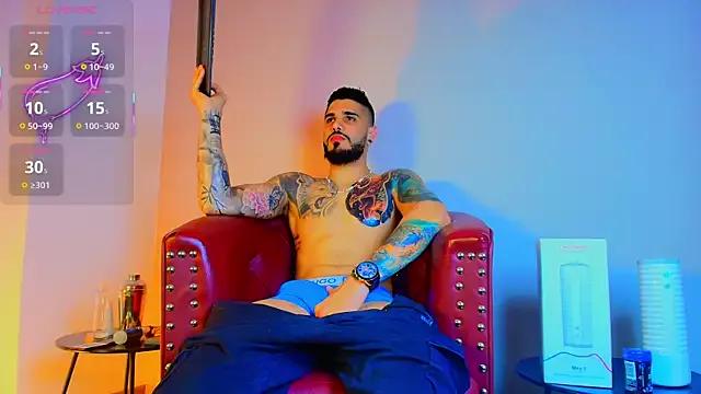 amodeus_bael_ — Freechat on StripChat