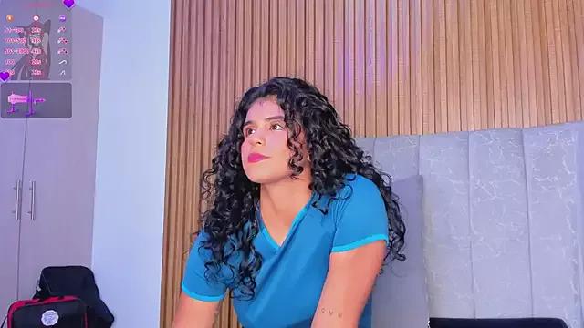 Anabackerr on StripChat 