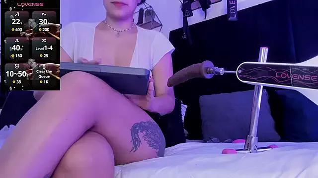 AnaChernova on StripChat 