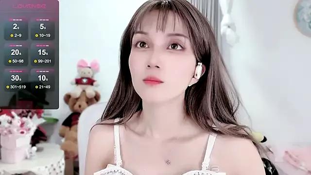 AnAn-520 on StripChat 