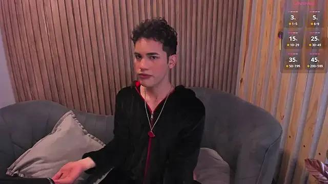 Andrew_owenn_ on StripChat