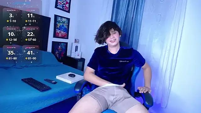 andyboy- — Group on StripChat