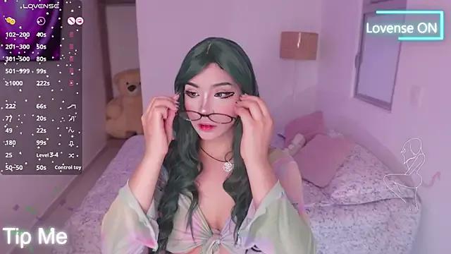 angel_rouse_ on StripChat