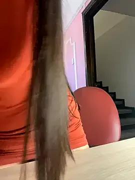 AngelaJoi — Tie me up and spread my legs