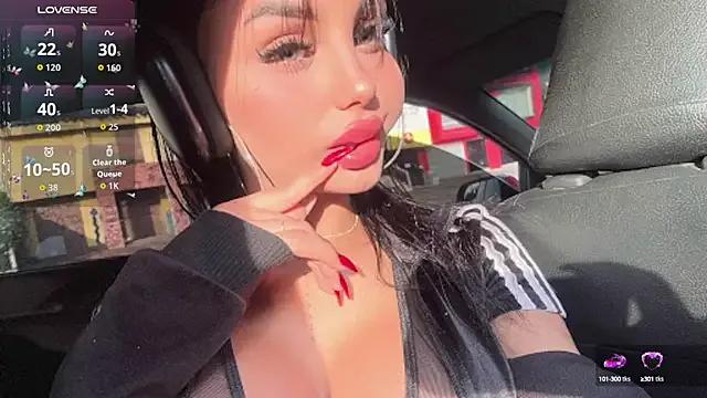 angelrossario on StripChat