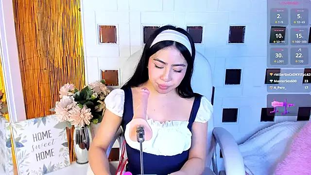 aniie_west on StripChat 
