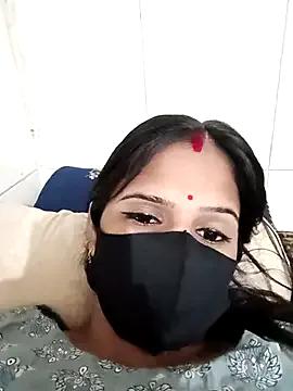 Anjnasingh on StripChat 