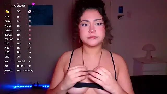 ann4montez_ — rub my pussy and edge