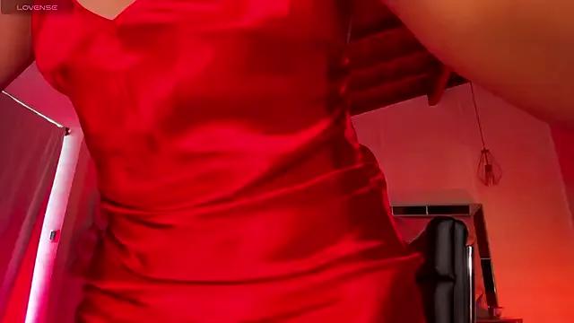 AnnaBrooks1 on StripChat 