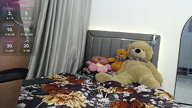 Annebarbiesc on StripChat 