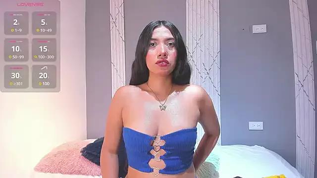 Annelov18 on StripChat 