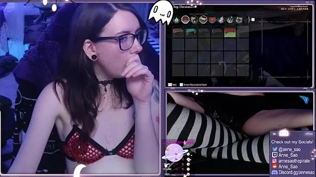 AnneSao on StripChat 