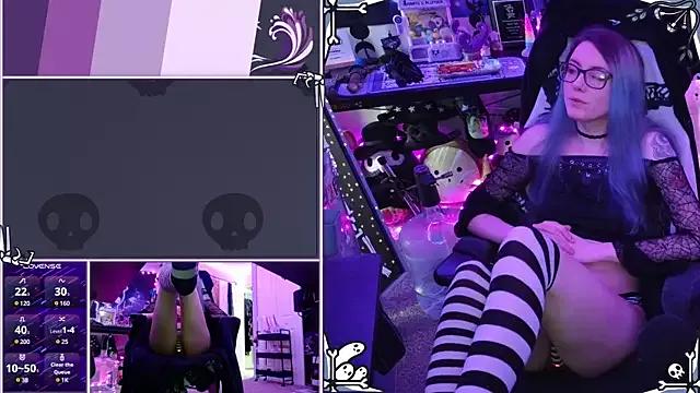 AnneSao on StripChat 