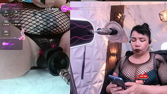 annie_wigg on StripChat 