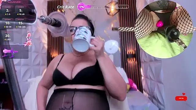 annie_wigg — control fuckmachine 60 seconds