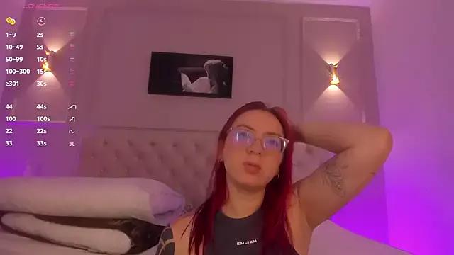 anniemartinezz on StripChat 