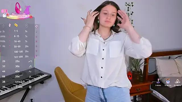 AnnisKlebes — lick cam