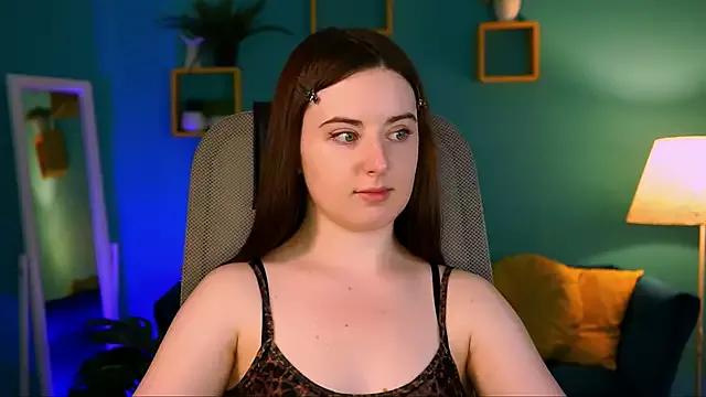 AnnTerry_ on StripChat 