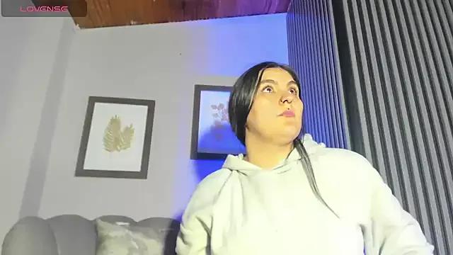 Anny_ferrer_ on StripChat 