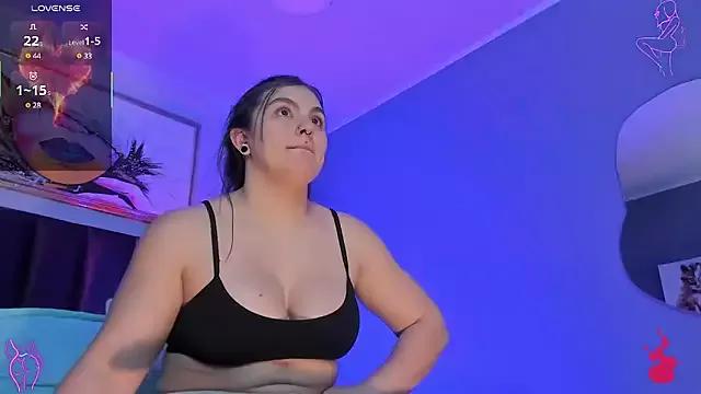 Anny_ferrer_ on StripChat 