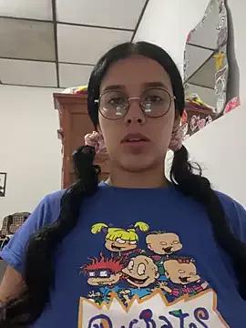 Annya-sweet on StripChat 