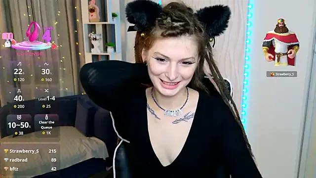 AnTikaMy — cum on my titts 