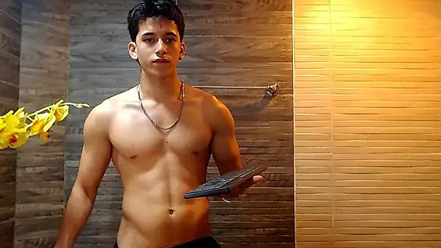 AntonySummer on StripChat